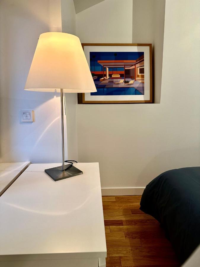 Bel Appartement Avec Parking Au Coeur De Реймс Екстер'єр фото