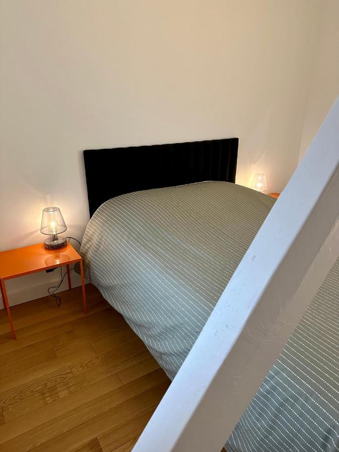 Bel Appartement Avec Parking Au Coeur De Реймс Екстер'єр фото